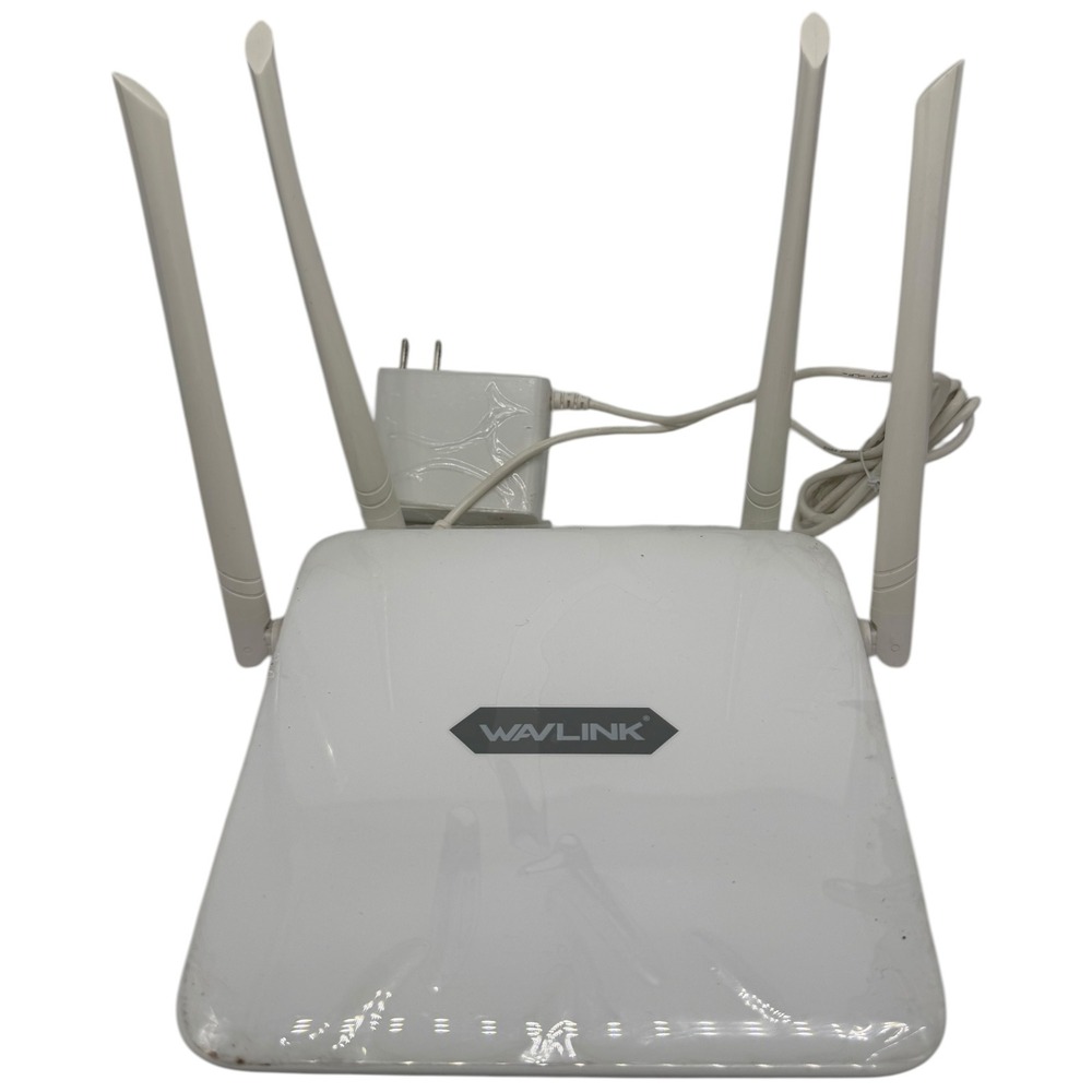 WAVLINK Aerial G2 Wi-Fi Router 12V 1.5A‎ Power Supply